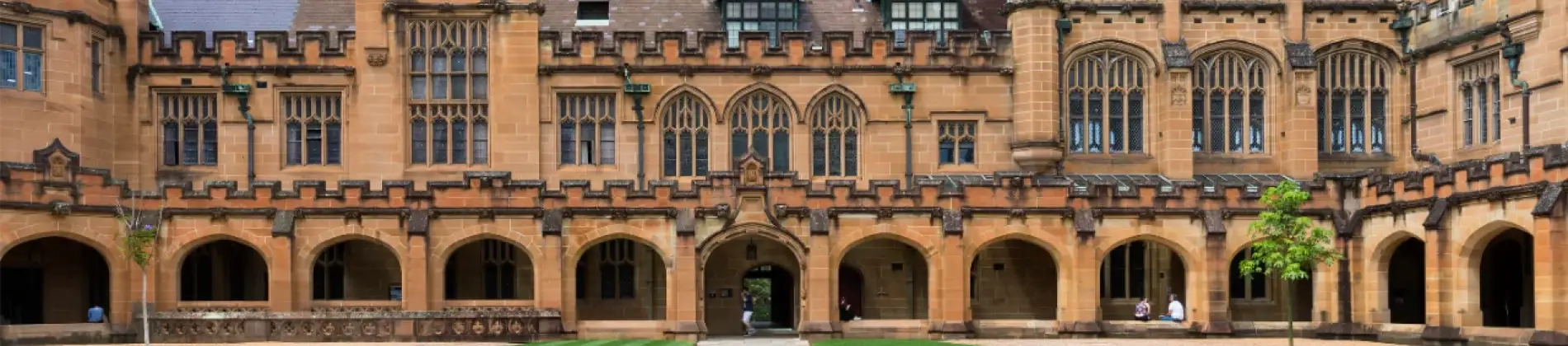 University of Sydney in Australia University of Sydney in Australia